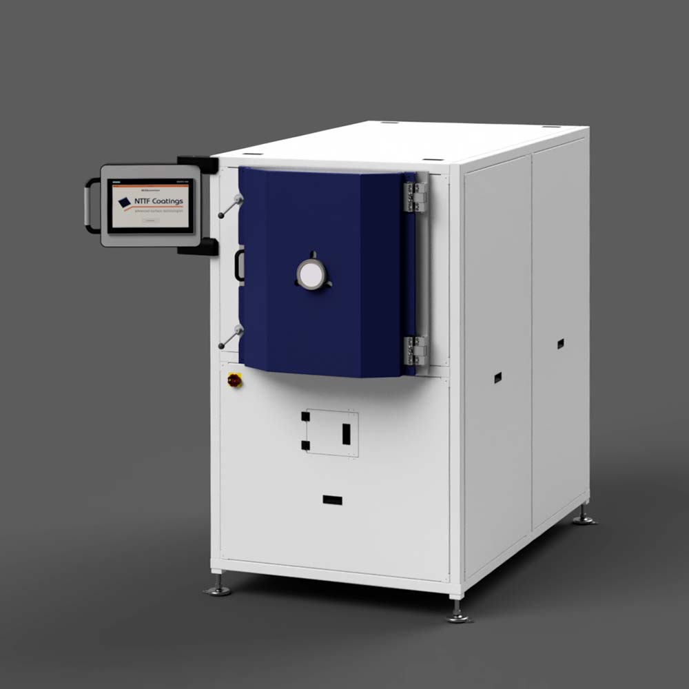 NTTF-Parylene-Highland-Grundansicht-02-W Parylene Beschichtungsmaschine Midland von NTTF Coatings GmbH