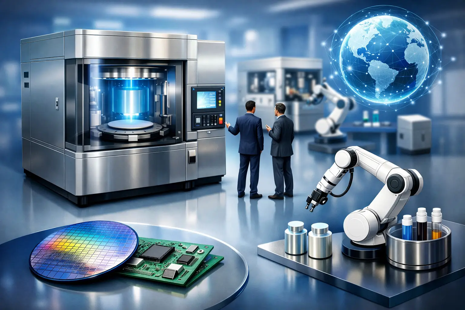 Choosing a Parylene Deposition System Manufacturer Choosing a Parylene Deposition System Manufacturer