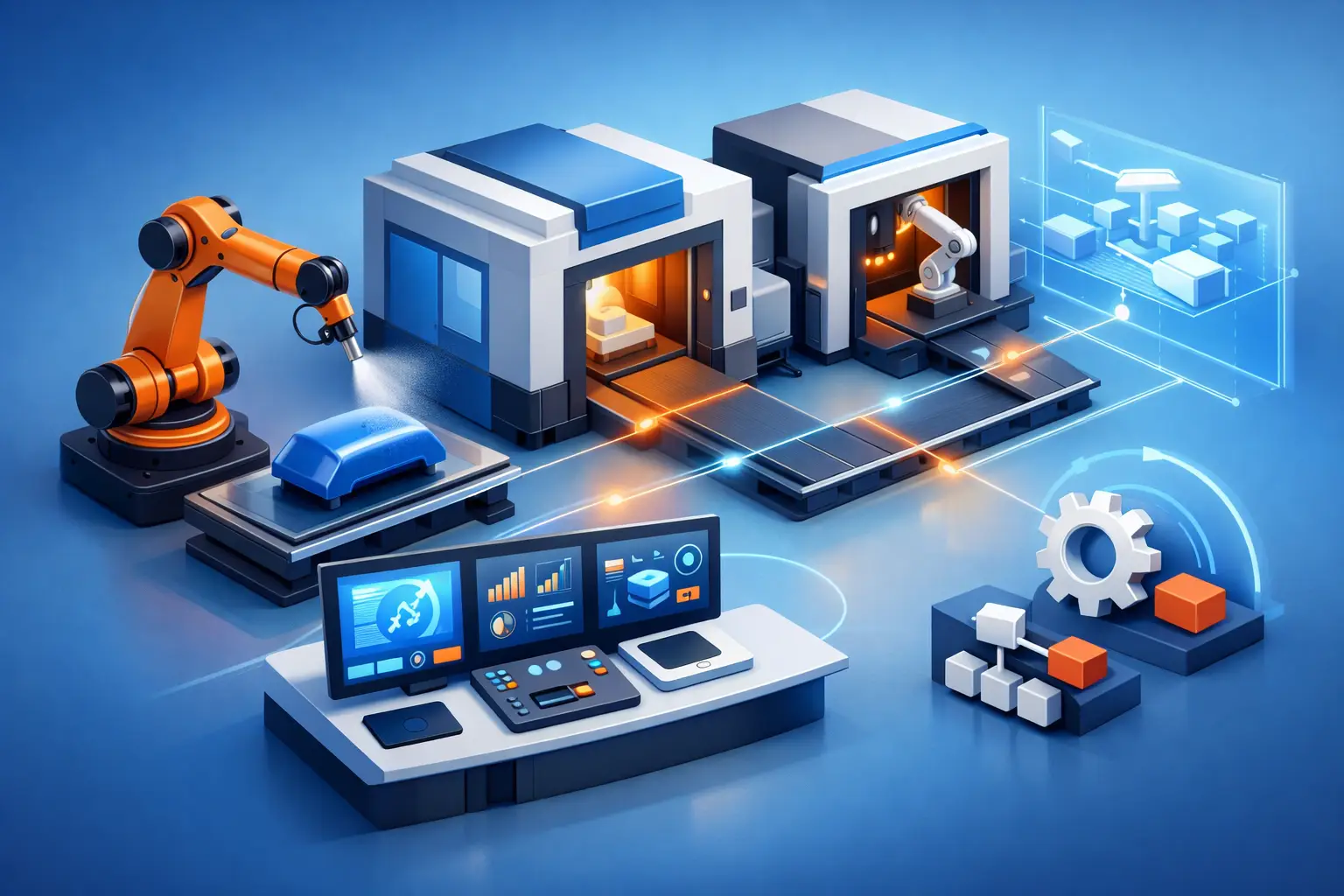 Coating Equipment Integration Strategy Coating Equipment Integration Strategy