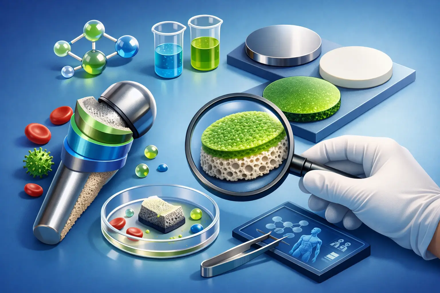 How to Select Biocompatible Coatings How to Select Biocompatible Coatings