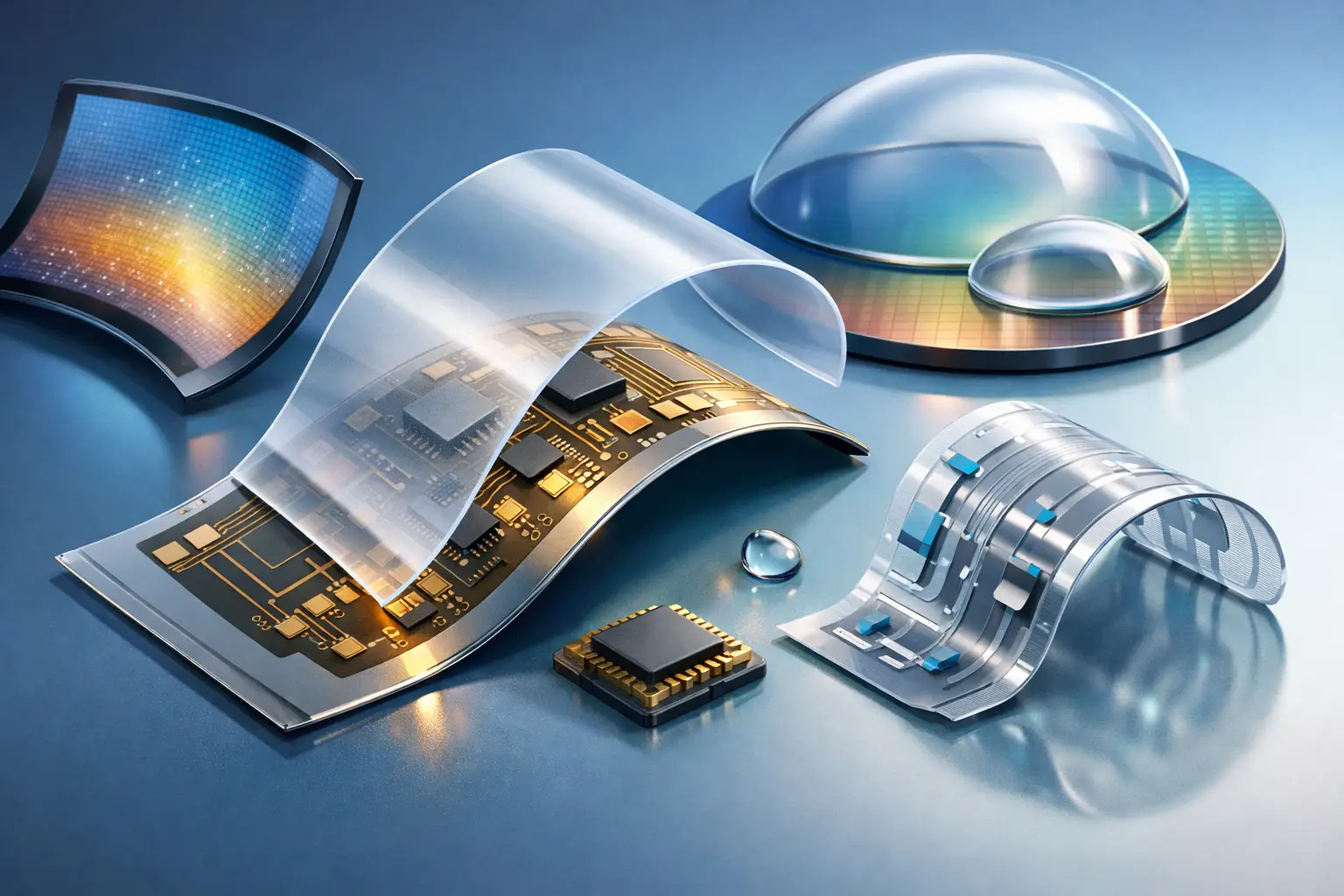Parylene for Flexible Electronics: What Works Parylene for Flexible Electronics: What Works