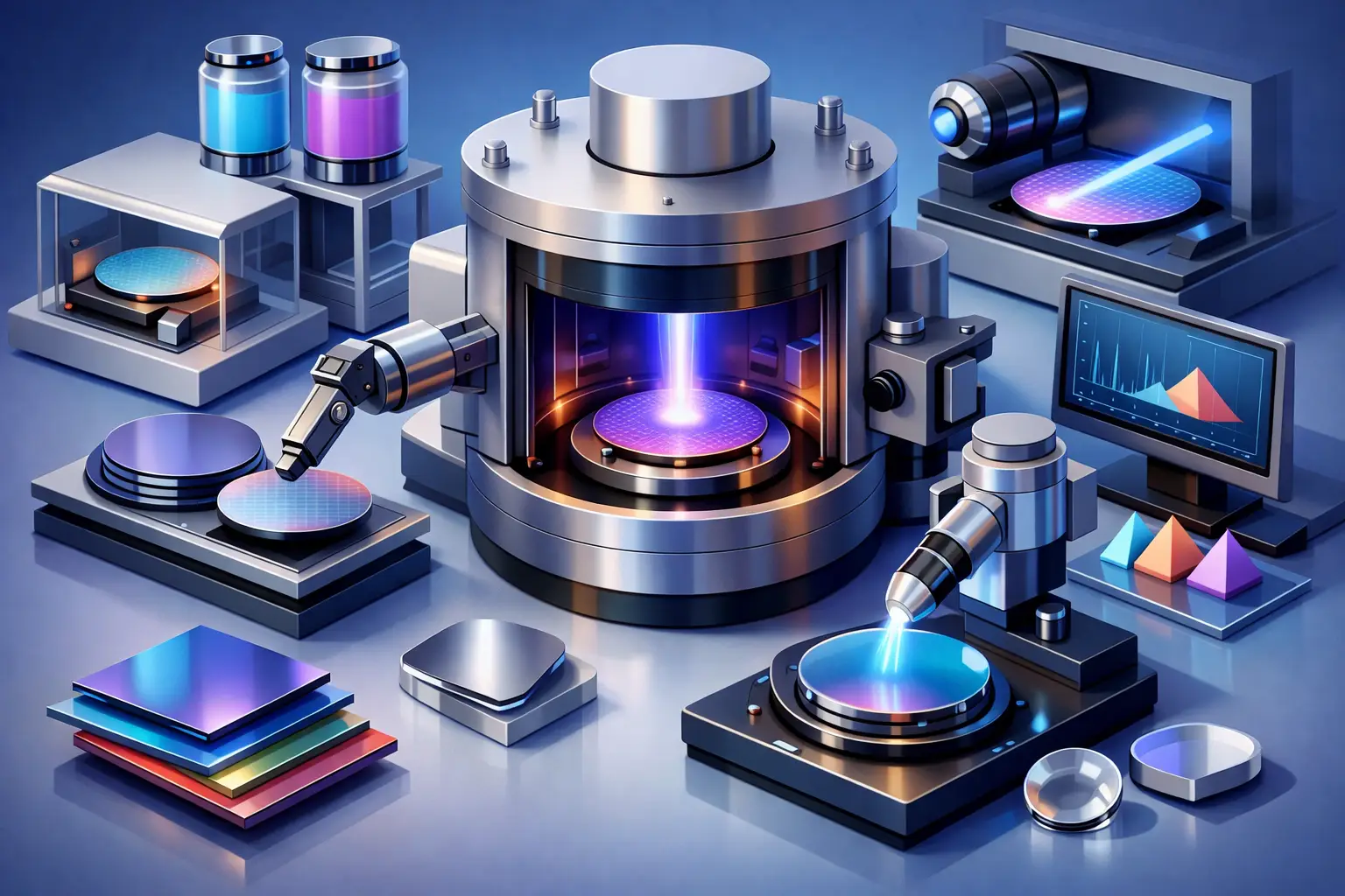 Thin Film Coating Process Development