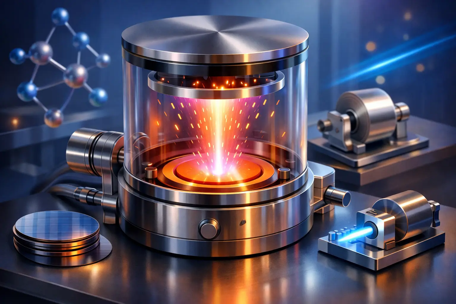 What Is Magnetron Sputtering?
