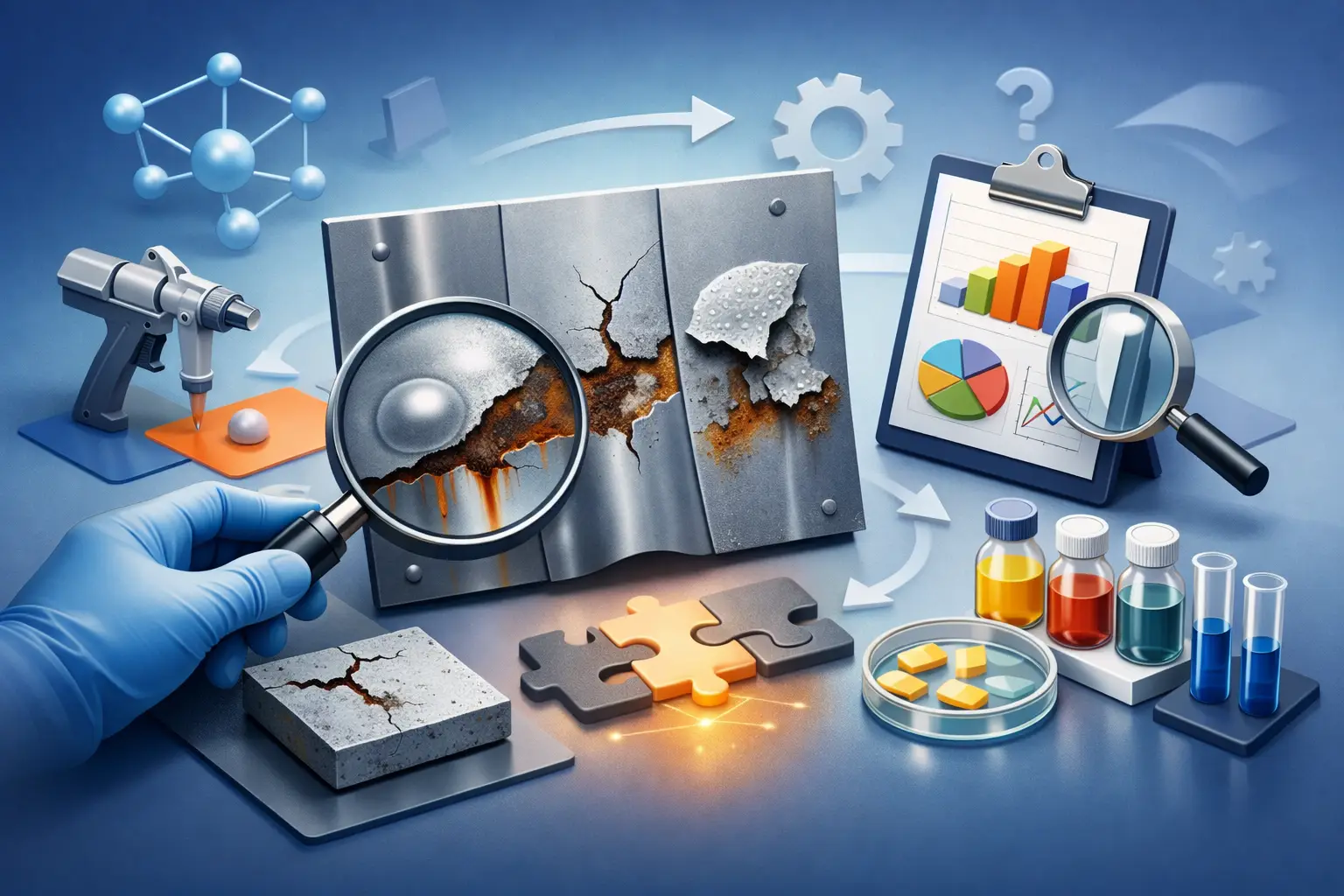 Coating Defects Root Cause Analysis That Works Coating Defects Root Cause Analysis That Works