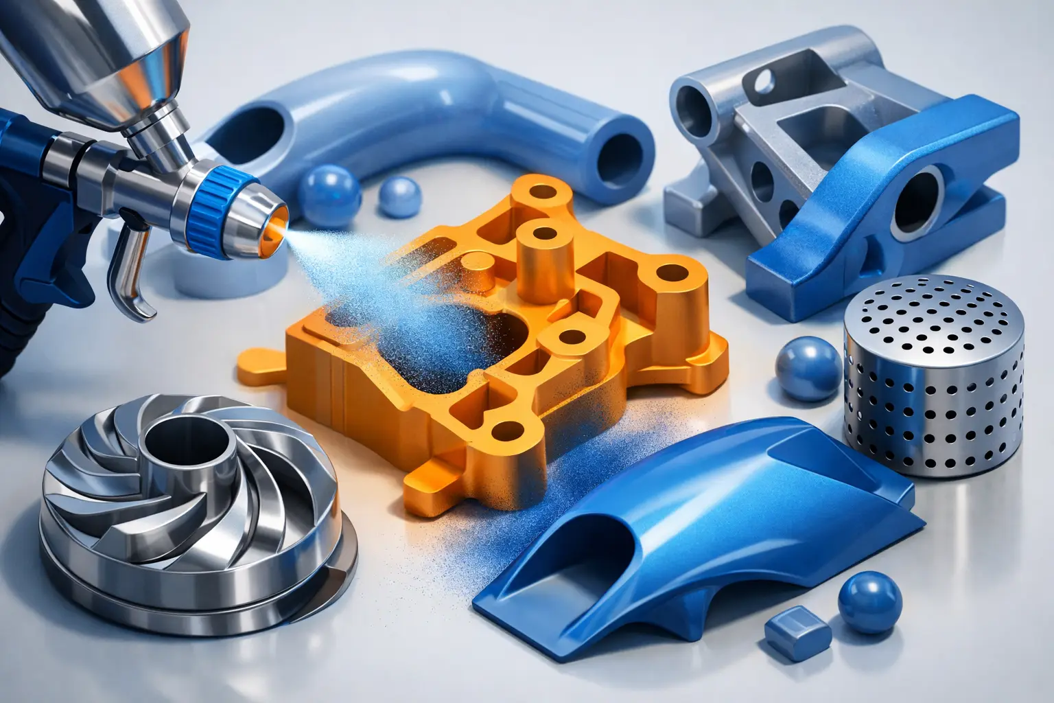 How to Coat Complex Geometries Reliably How to Coat Complex Geometries Reliably