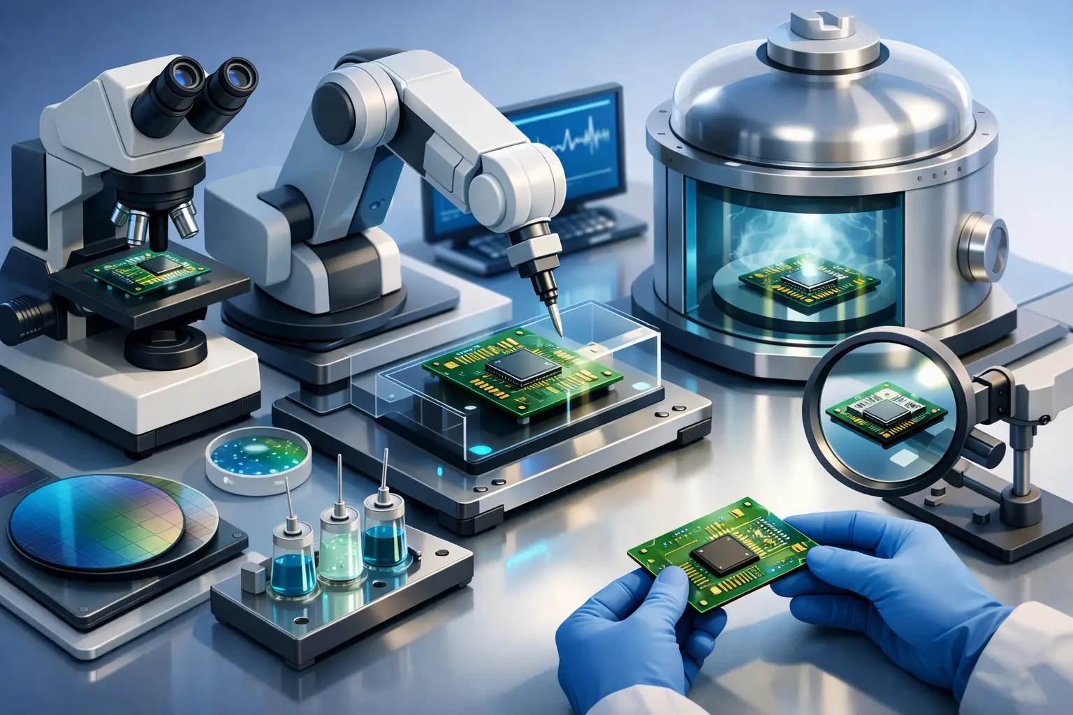 How to Validate Parylene Coating in Production