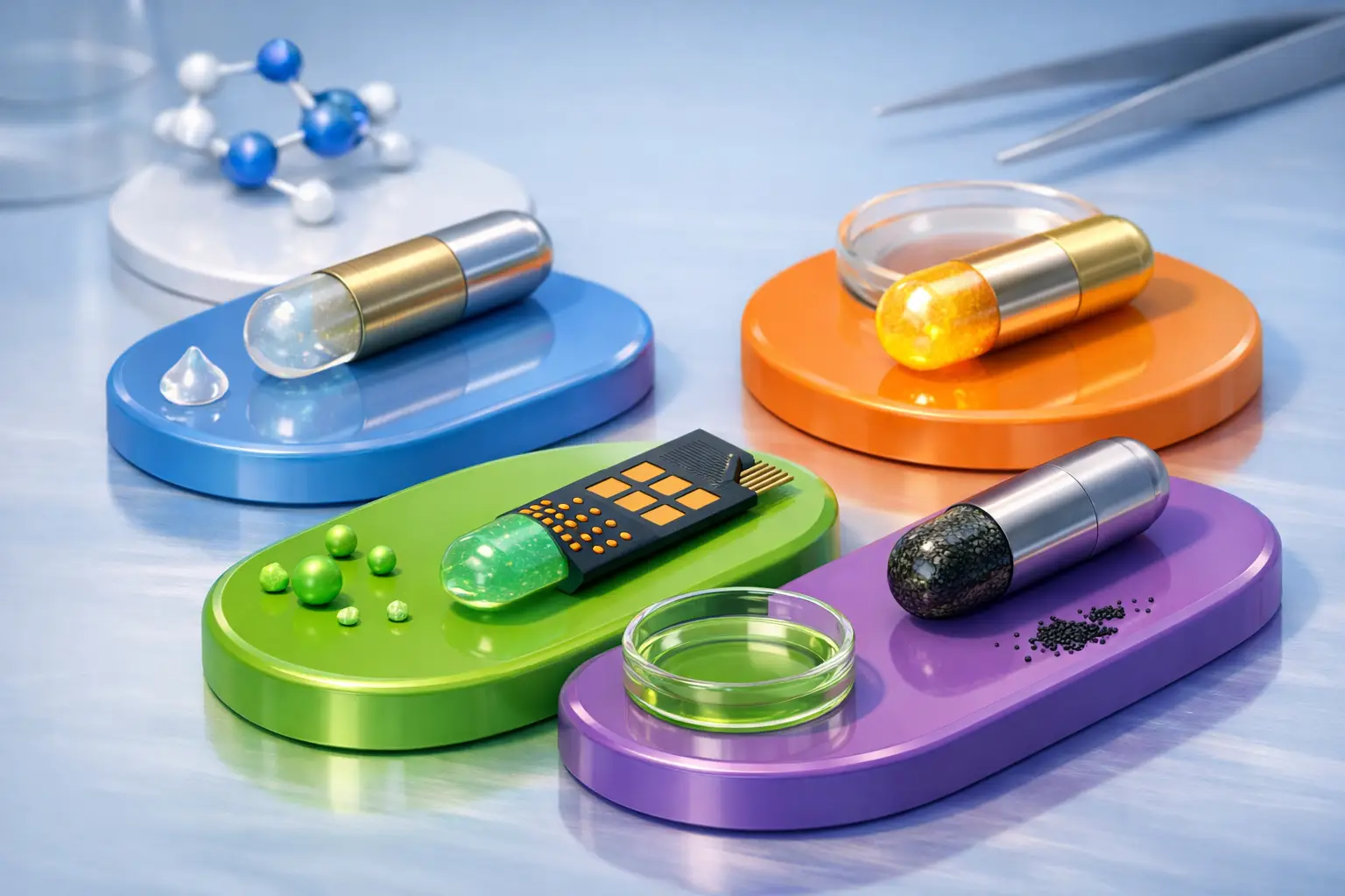 Best Coatings for Implantable Sensors Compared Best Coatings for Implantable Sensors Compared