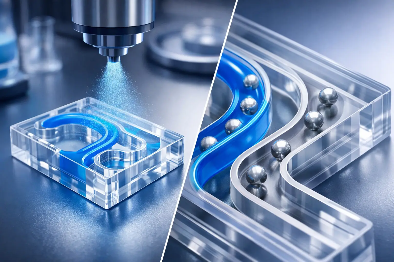 Can Parylene Coat Internal Channels Reliably? Can Parylene Coat Internal Channels Reliably?