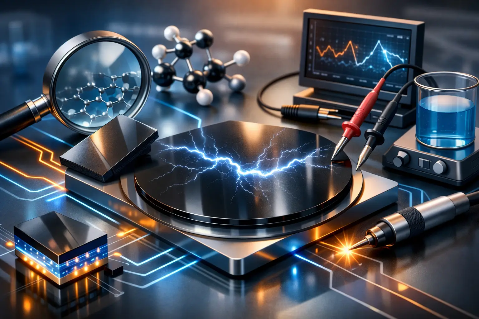 DLC Conductivity: What Engineers Need to Control DLC Conductivity: What Engineers Need to Control