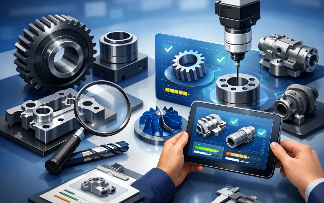 DLC Service Review for Demanding Industrial Components