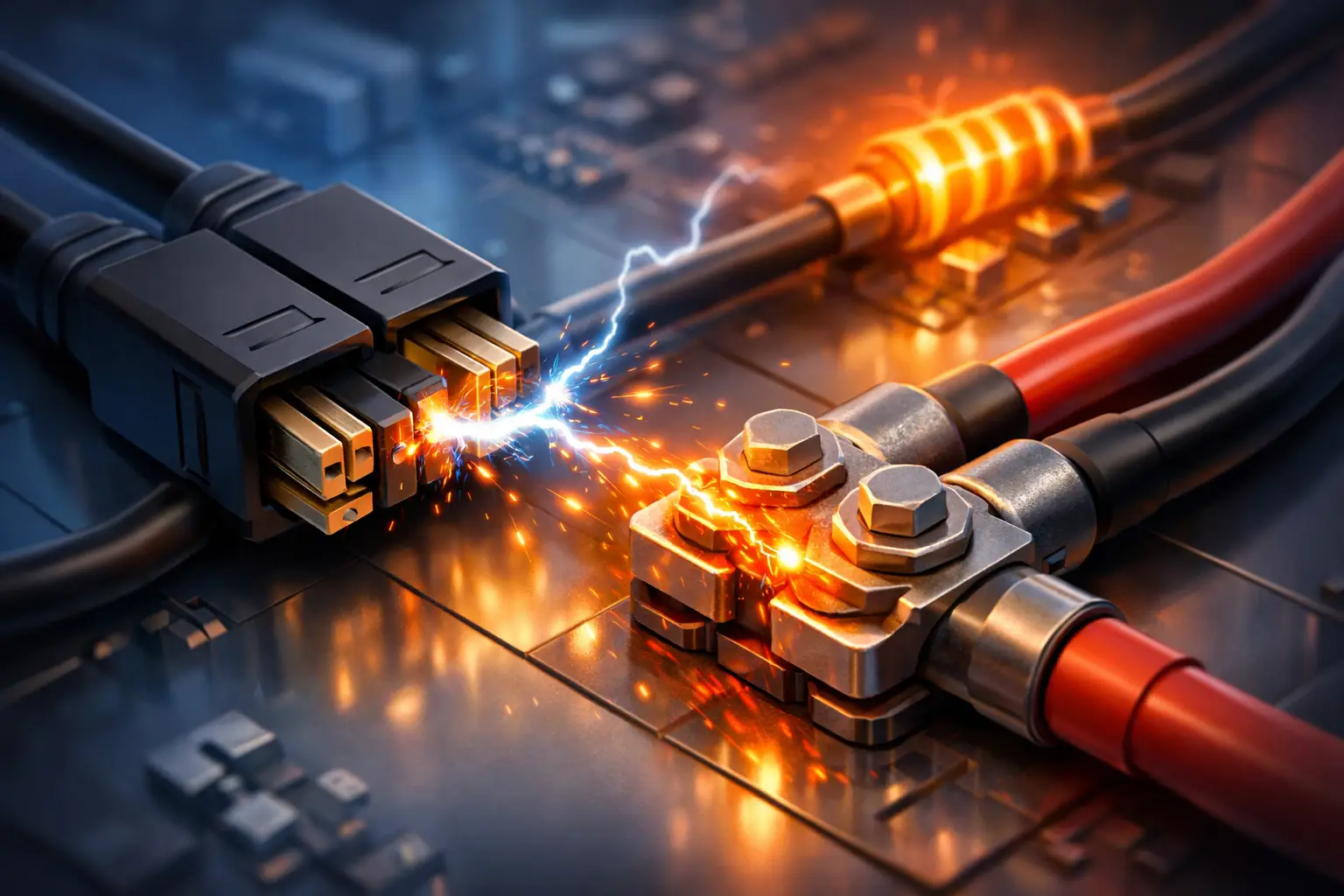 Electrical Connector Reliability Under Load
