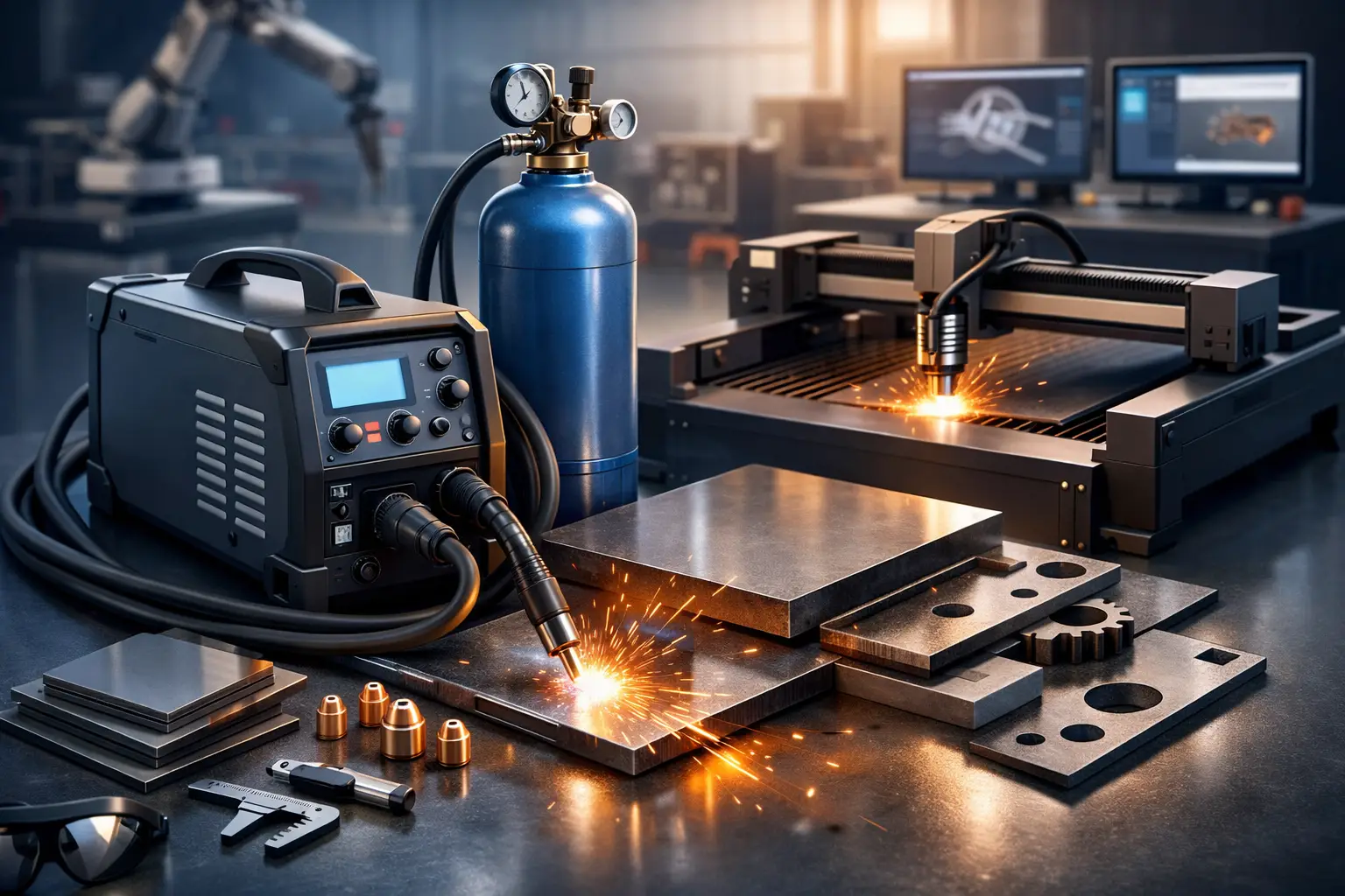 Plasma Equipment Review for Industrial Buyers Plasma Equipment Review for Industrial Buyers