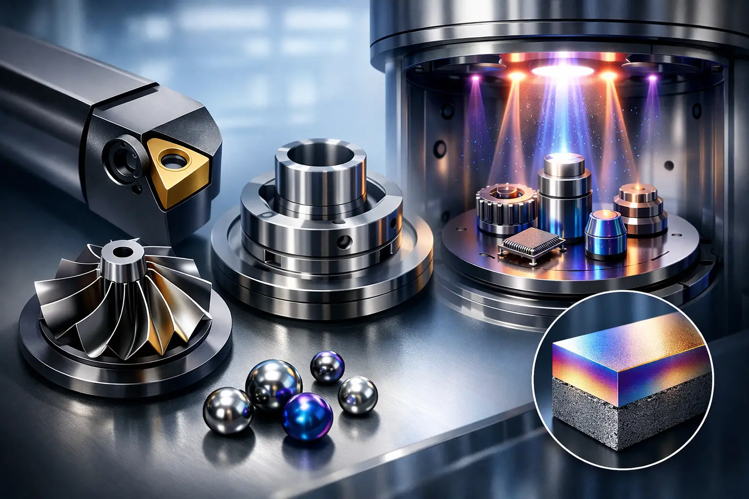 PVD Specification Guide for Critical Components PVD Specification Guide for Critical Components