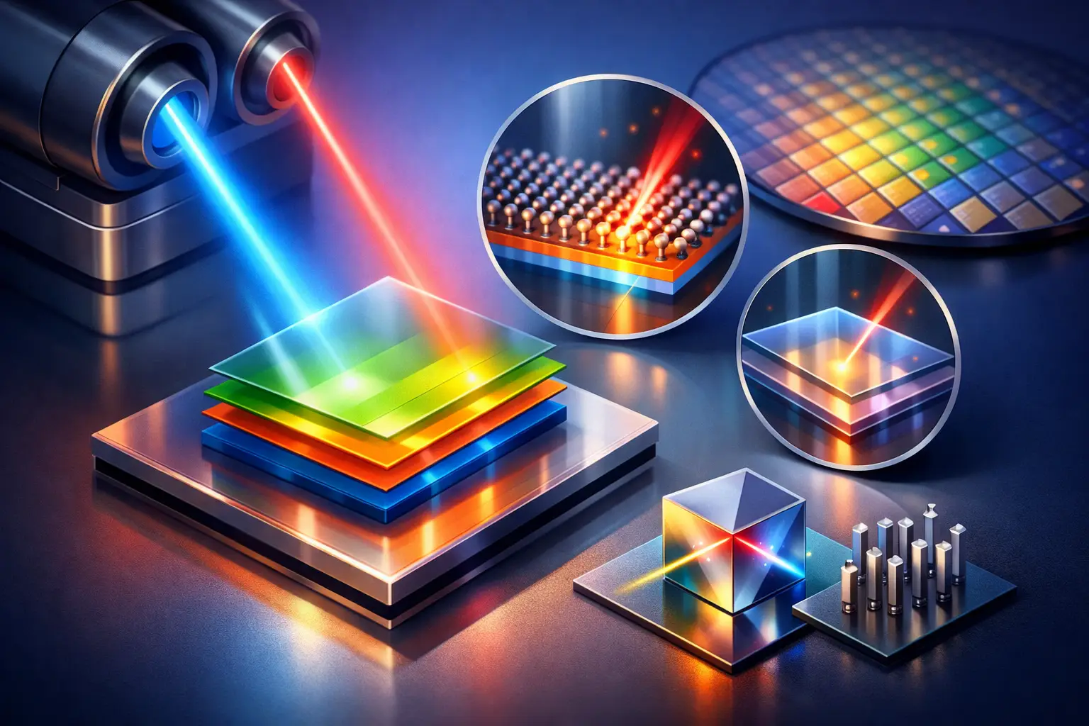 Thin Films: Precision Engineering at the Surface Thin Films: Precision Engineering at the Surface