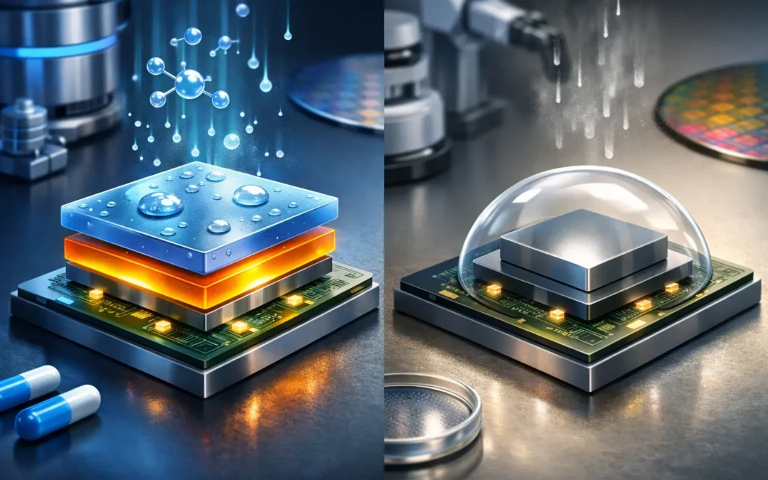 ALD versus Parylene Barriers Compared for Industry