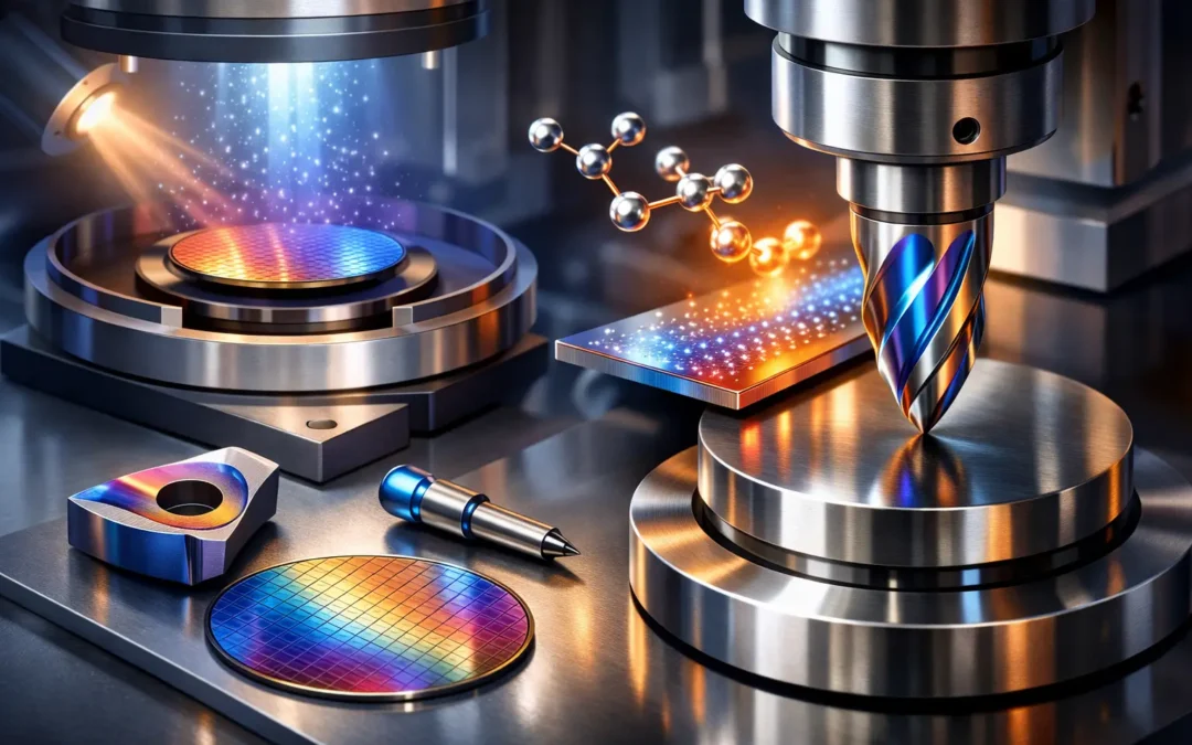CVD Coatings: When Precision Defines Performance