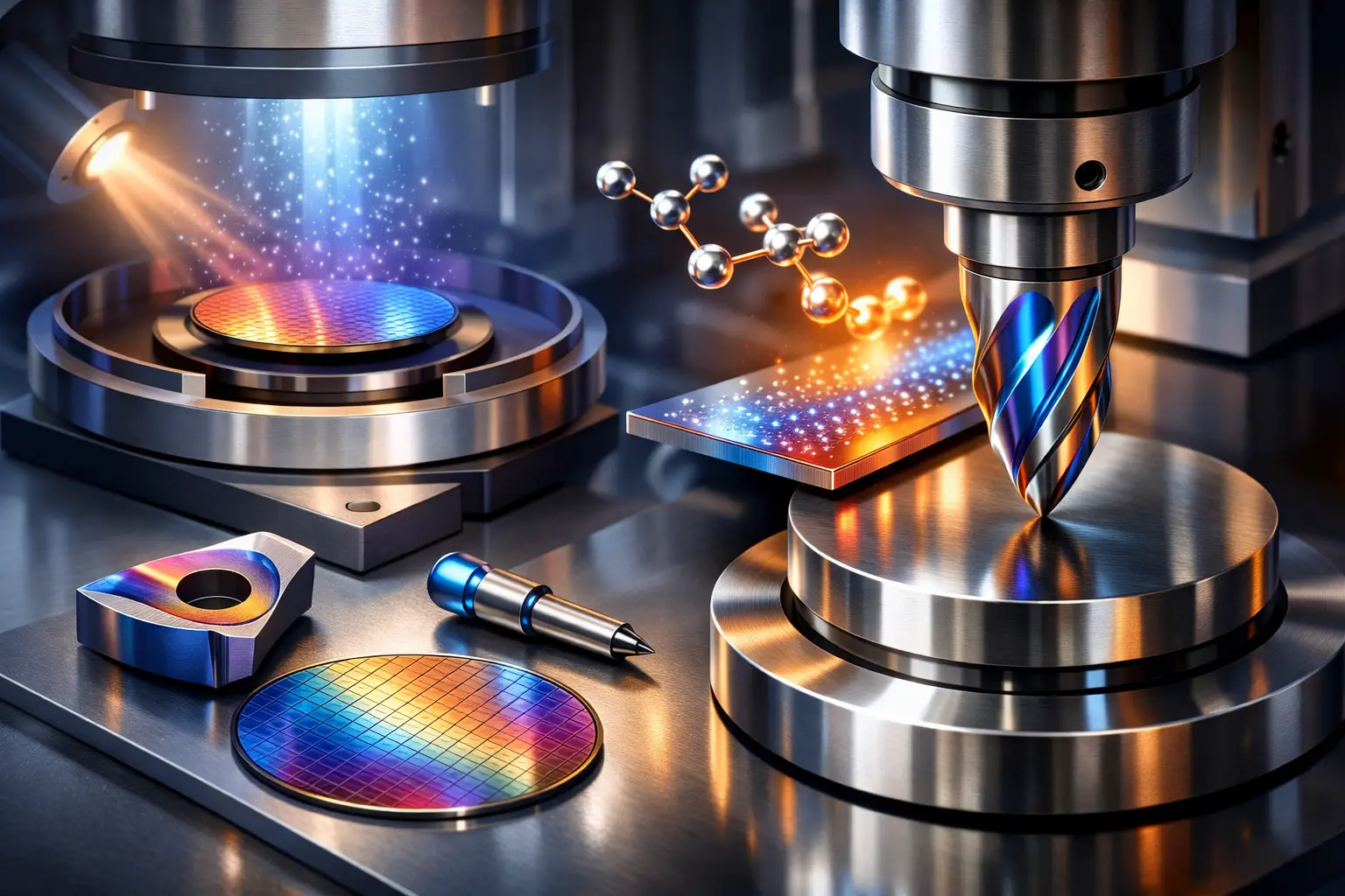 CVD Coatings: When Precision Defines Performance