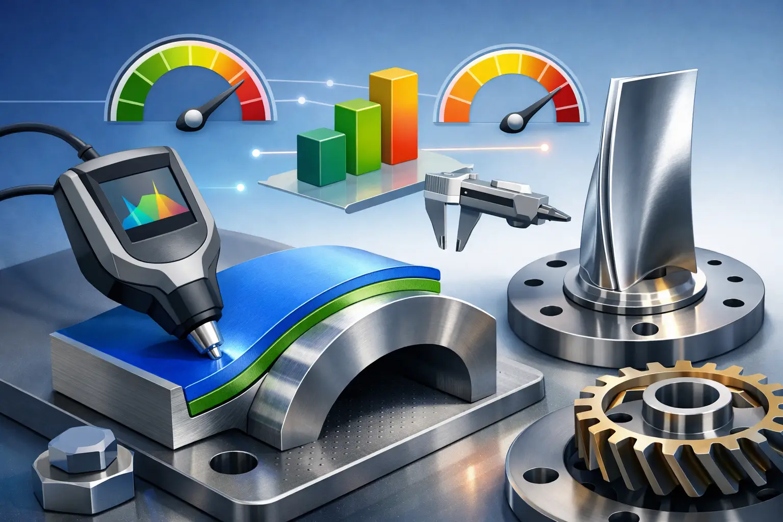 How to Choose Coating Thickness for Critical Parts