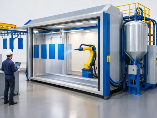 A Guide to Custom Coating Equipment Design A Guide to Custom Coating Equipment Design