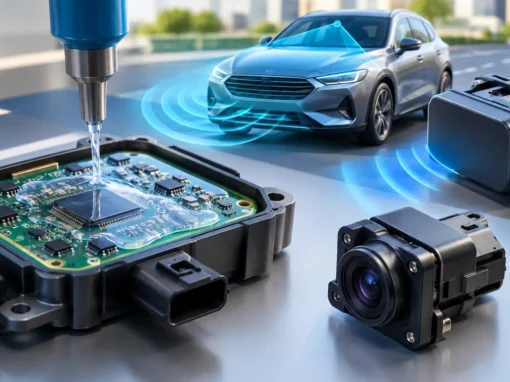 Conformal Coating for ADAS Radar & Camera Electronics Conformal Coating for ADAS Radar & Camera Electronics