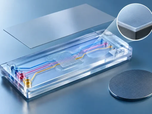 Parylene as a Pinhole-Free Barrier for Microfluidic Devices Parylene as a Pinhole-Free Barrier for Microfluidic Devices