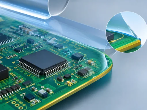 PCB Thin-Film Protection Against Meniscus Forces PCB Thin-Film Protection Against Meniscus Forces